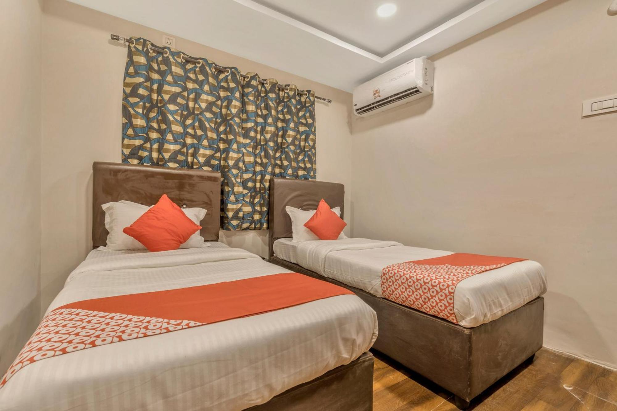 Hotel O Ankitha Grand Kondapur  Buitenkant foto